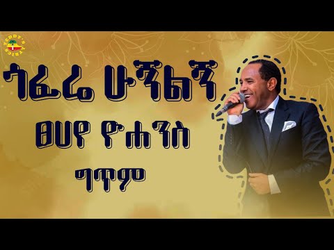 Tsehaye Yohannes - Gofere Hugnelegne | ፀሀየ ዮሐንስ - ጎፈሬ ሁኝልኝ | Lyrics Music | Ethiopian Music