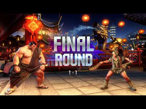 SF6 Ranked Fchampryan (Honda) VS (Lily) iPeru