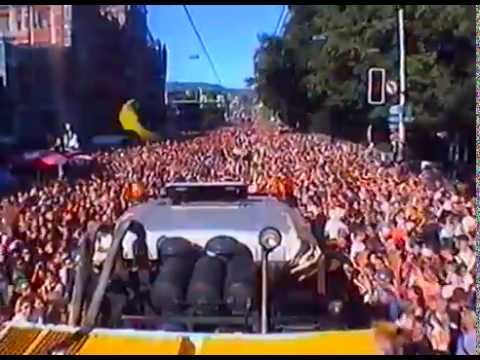 STAR NEWS | 29 JAHRE STREET PARADE