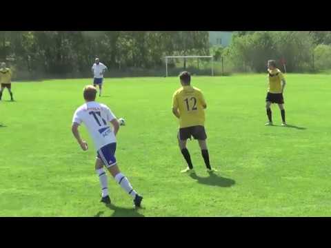 Ulvsby IF - IFK Skoghall U, 2:a halvlek