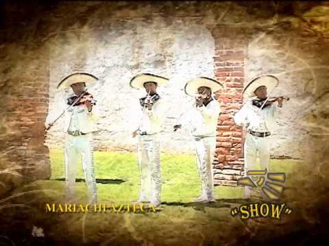 Mariachi azteca show - La Jota Tapatia