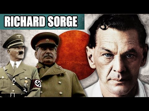 La PIU' Grande SPIA Del VENTESIMO Secolo: Richard SORGE