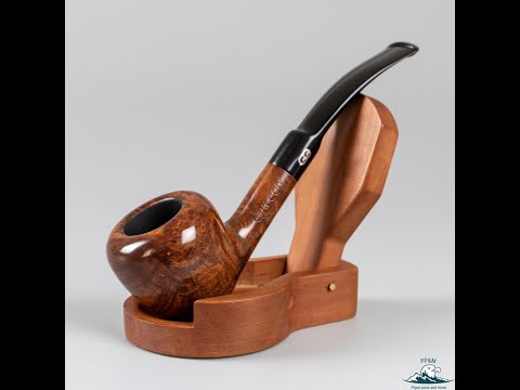 Chacom "Viking" Smooth Bent Pear Saddle Stem (96)
