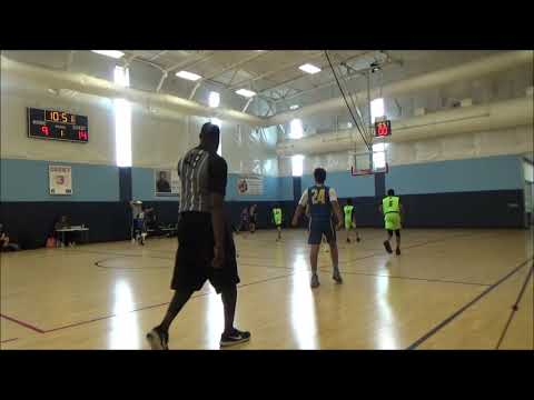 Divinity vs Blue Chip Nation 1 27 19 Loss