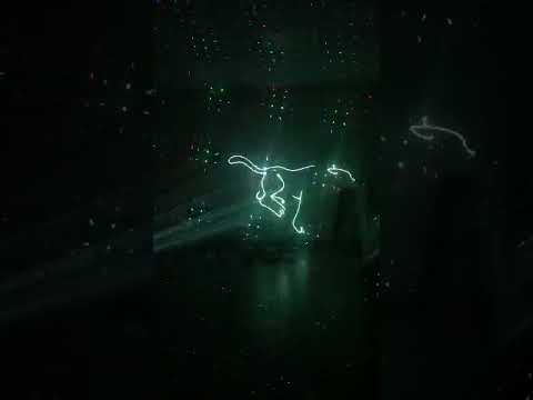 Animation Laser
