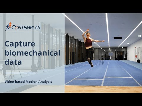 Capture biomechanical data | CONTEMPLAS GmbH