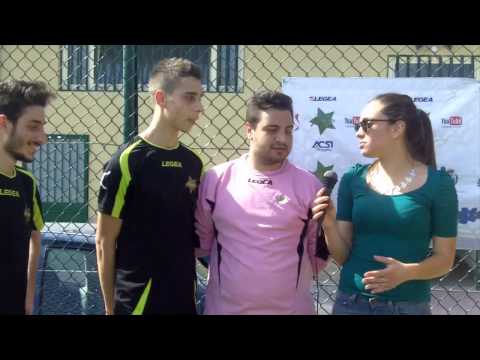 Intervista Livatino Puma vs Livatino Zucco - San Giorgio