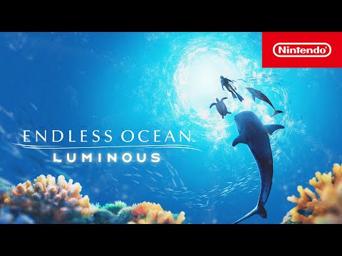 Vidéo Endless Ocean Luminous