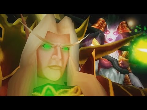 The Story of Kael'thas Sunstrider (Part 2 of 3) [Warcraft Lore]