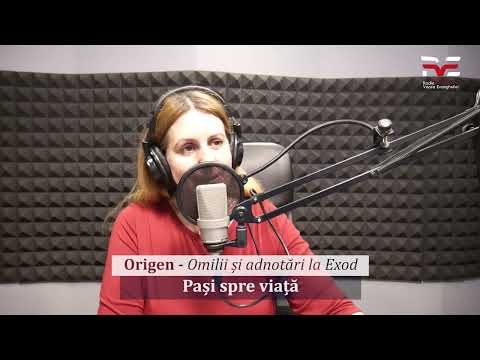 Origen - Omilii și adnotări la Exod | Pași spre viață
