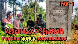 Download lagu DESTINASI SEJARAH PENJAJAHAN BELANDA DI PUNCAK BUKIT MONGI WONOKARTO mp3