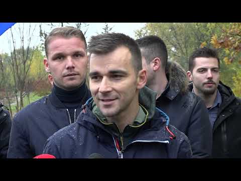 BL HRONIKA 09 11 21 - JESENJA SADNJA U BANJALUCI