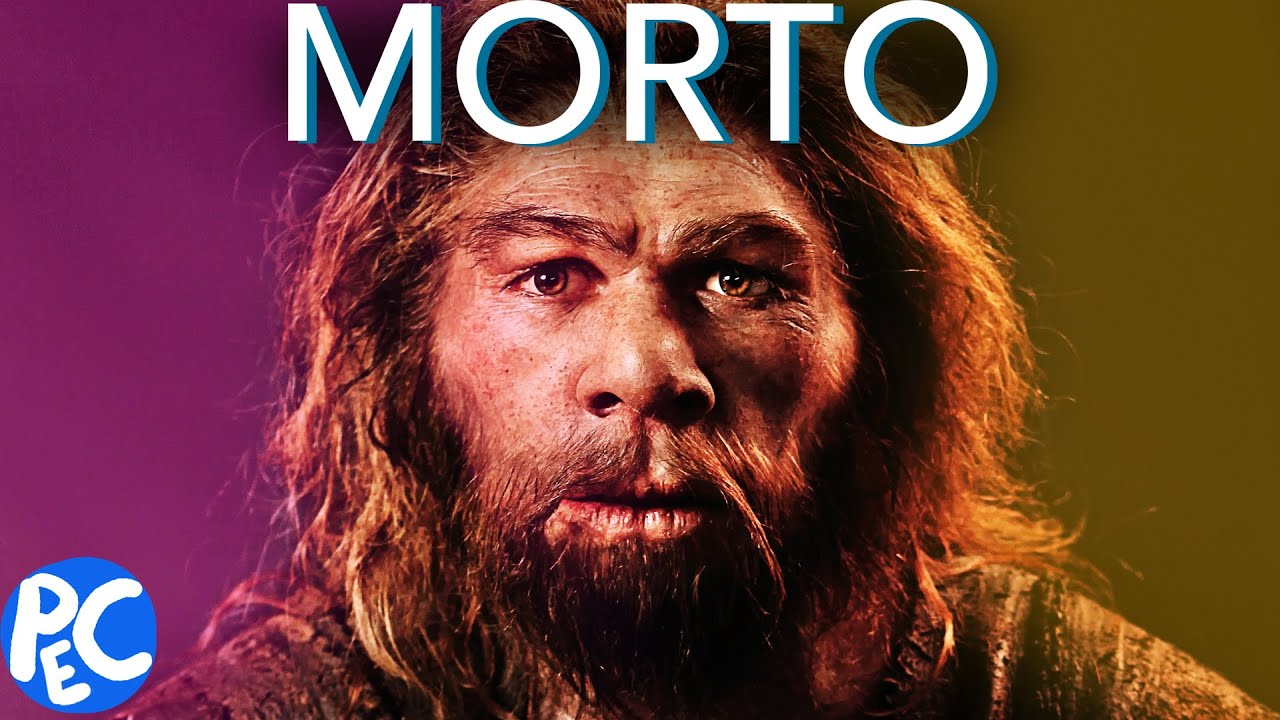 por que os NEANDERTAIS DESAPARECERAM?