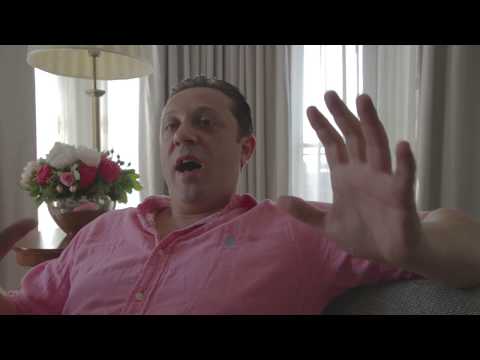 Anton Kreil - Risk is Subjective Not 2 Dimensional