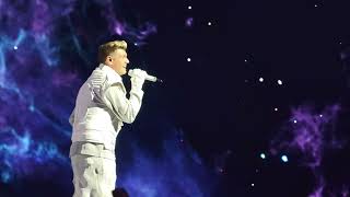 I Need You Tonight at The Sphere in Las Vegas @backstreetboys