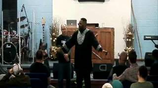 Public Service Announcement From Pastor Dowell 01-03-2015