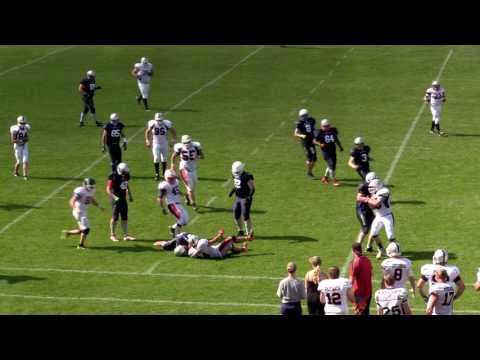 20170618 Herren Neuwied Raiders vs Schwalmstadt Warriors 39zu0