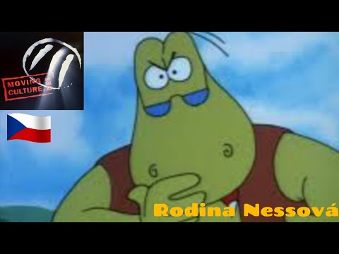 Rodina Nessová - Biftek profesora Fouska & Matěj a atrapská příšera