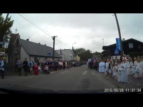 Jedziesz powoli przez wioskę a wszyscy na twój widok...