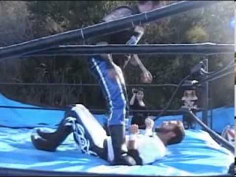 NΩW Collision 30 - Matt Zion vs. Frost - Part 2