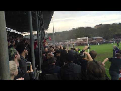 Whitehawk FA Cup 1st round