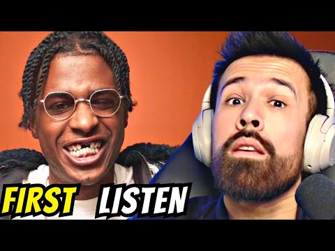 YAME BECANE - FIRST REACTION (Colors Show)
