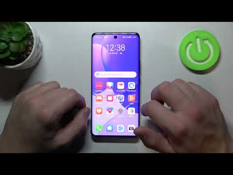 How to Turn On/Off Touch Sounds on HUAWEI NOVA 9 – Manage Touch Sounds