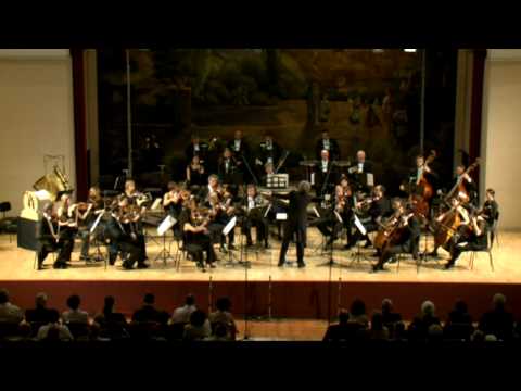 J. S. Bach Orchestral Suite No.3. - Reinhard Göbel & Budapest Festival Orchestra