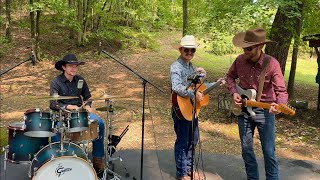 Tulsa Time - Don Williams (High Carbon Steel Cover)