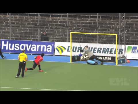 1-0 KHC Dragons vs Lisnagarvey HC