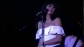 Linda Ronstadt - Silver Threads And Golden Needles [Live]