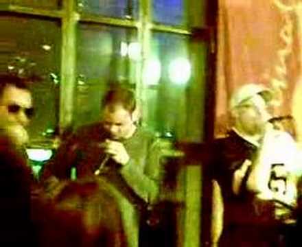 Bee Low, DJ Mesia, Zeero & Mando @ Berlinale beatboxing (2008)
