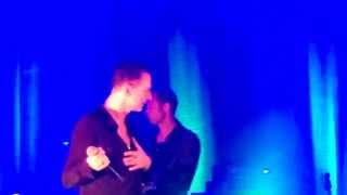 Dave Gahan Soulsavers Just Try London O2Shepperedbushempire 27.10.2015