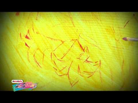 รายการ Daradaily Art Show ตอน อาจารย์จรูญ บุญสวน On Air 22/07/57 P.3/4