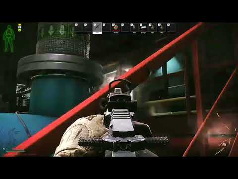 Escape from Tarkov Epic Labs fight