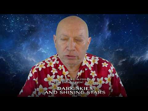 巴夏 :: 棕櫚泉活動預告！——暗夜星空與閃耀群星——2026年7月11日