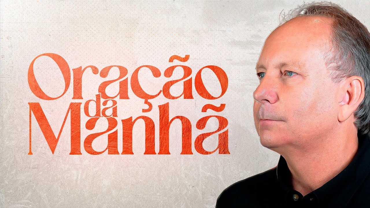 DEVOCIONAL E ORAÇÃO DA MANHÃ - Jesus avisou - Lamartine Posella