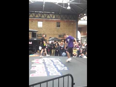 Red Bull Street Style UK London 2012