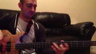 Good Man In A Storm - Level 42 - Bass Cover