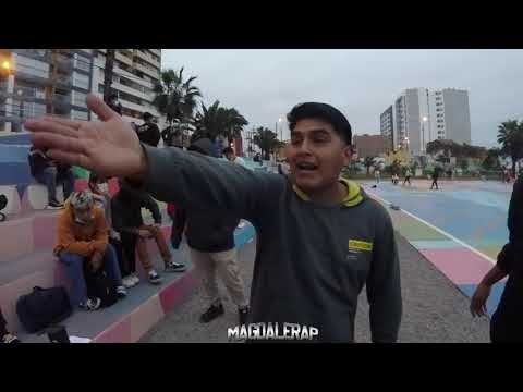 AL CA VS BERLIN VS CHOKY VS KLAID - FILTROS - MAGDALERAP - FECHA #3