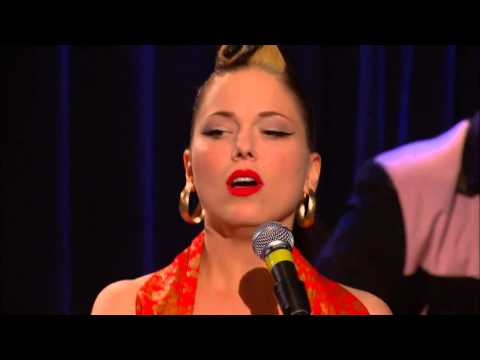 Jeff Beck & Imelda May - My Baby Left Me - Live - HD