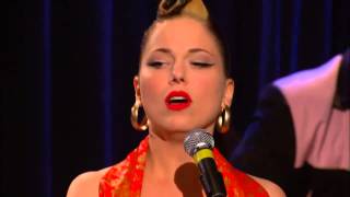 Jeff Beck & Imelda May - My Baby Left Me - Live - HD
