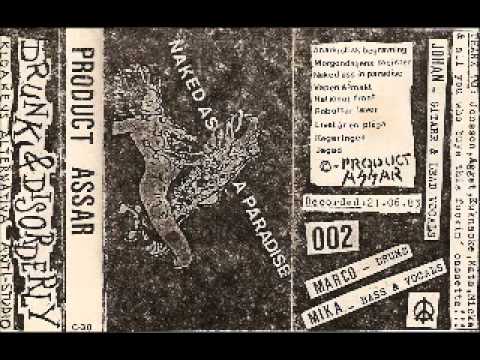 Product Assar - Naked Ass In Paradise 1983 (FULL DEMO)