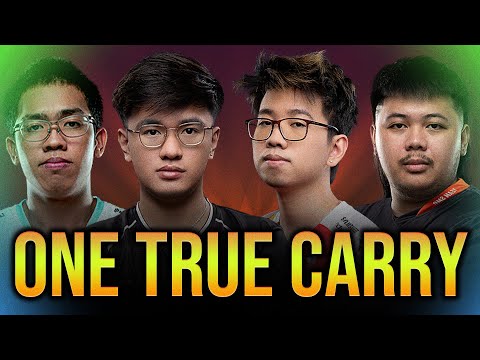 GABBI THE ONE TRUE CARRY with YOWE vs KUKU and JAU!