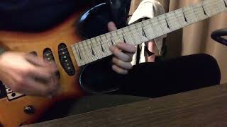 ANGRA - Eyes of Christ (solo)