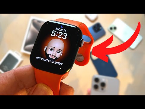 Apple Watch Series 9 Review: Double Tap is Magic! 🤯