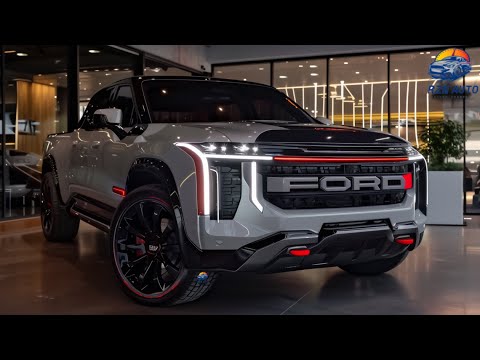First Look: 2026 Ford F-150 Raptor Redefines Power!