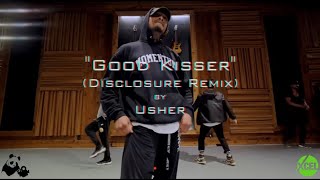 Good Kisser (Disclosure ReMix) by Usher