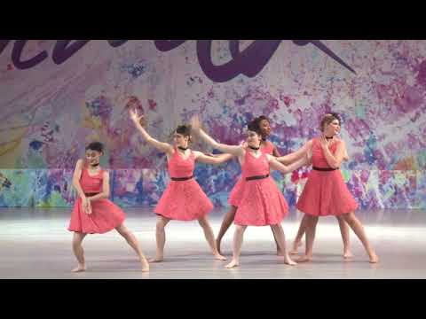 Midnight Train To Georgia | Performer's Edge Dance Center | Ken Bell Choreography