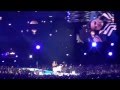 Muse -Blackout- live Roma (Italy) Stadio Olimpico 6-7-2013